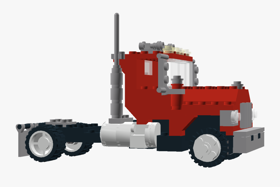 Clip Art Mod Fashonied Special Lego - Toy Vehicle, Transparent Clipart