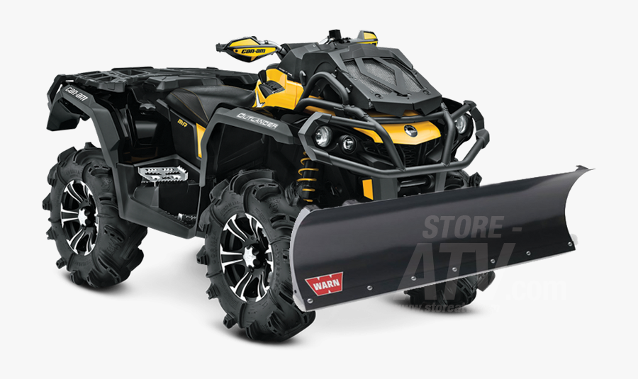 Outlander 1000 Xmr - Moto Can Am 1000, Transparent Clipart