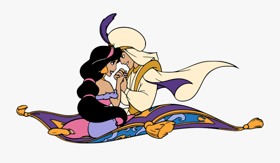 Animated Gif Transparent Aladdin, Transparent Clipart