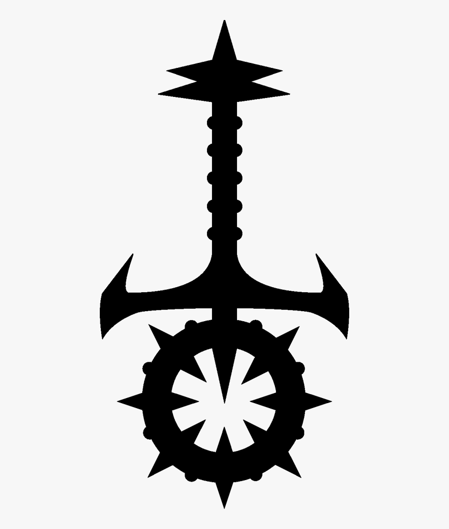 Transparent Trinity Clipart - Vampire Sabbat Symbol, Transparent Clipart