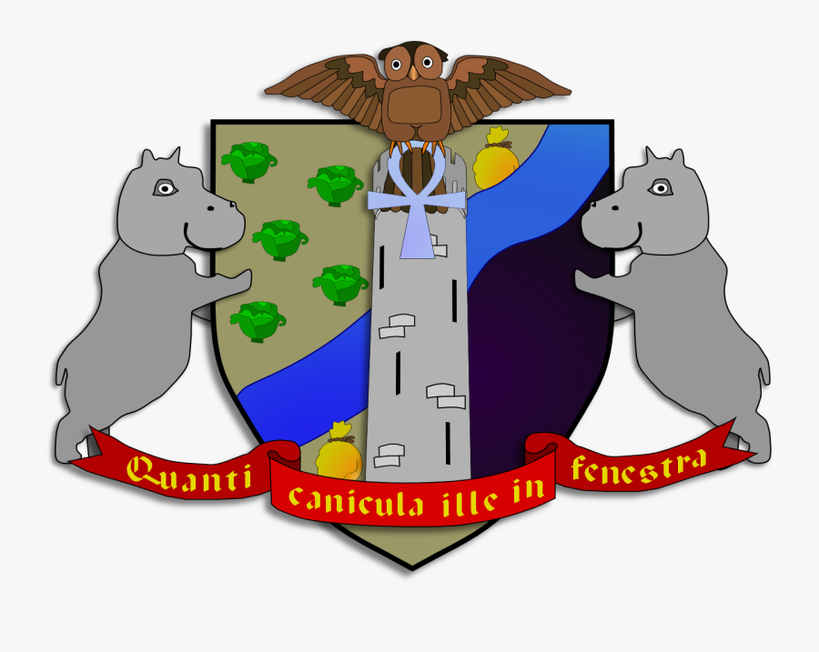 File Discworld Ankh Morpork - Ankh Morpork Coat Of Arms, Transparent Clipart