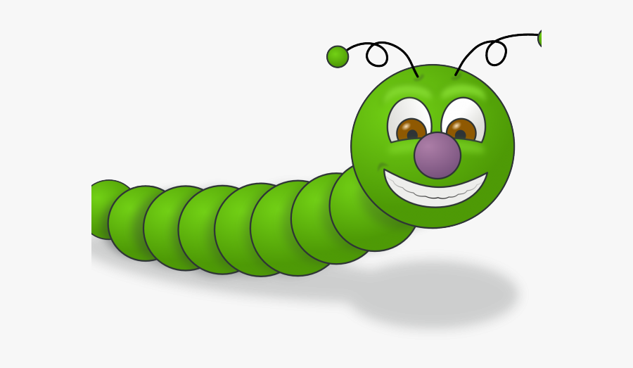 Clipart Worm, Transparent Clipart