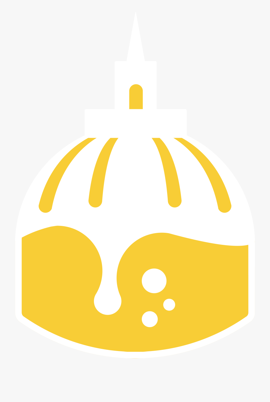 Dome, Transparent Clipart