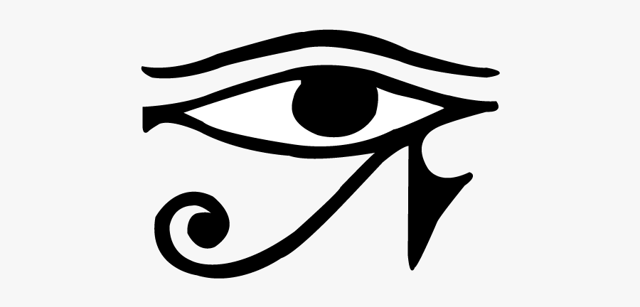 Keys Clipart Crossed Key - Eye Of Ra Transparent, Transparent Clipart
