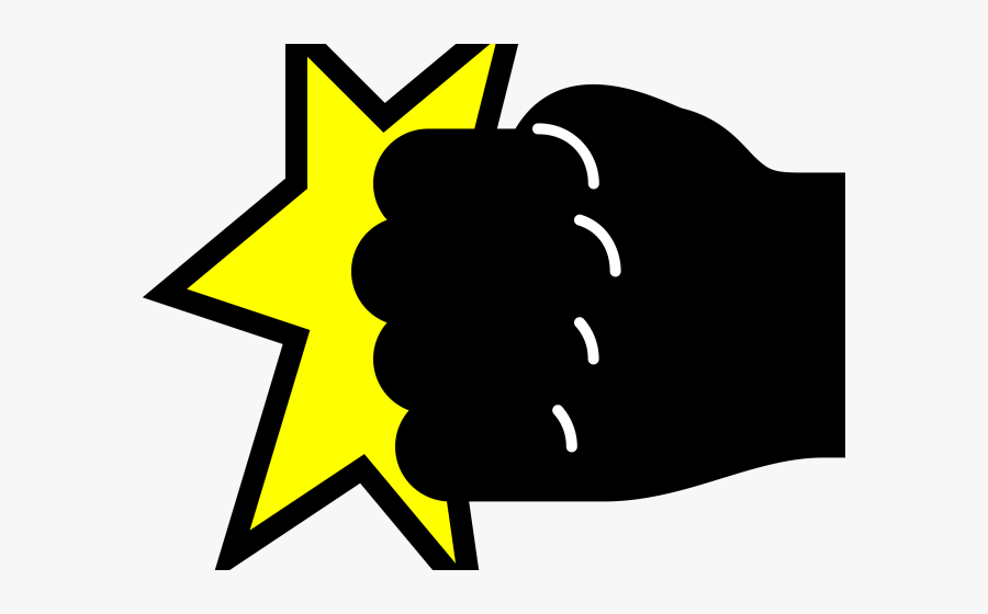 Punch Free Clip Art, Transparent Clipart