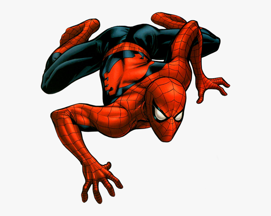 Spiderman Png Spidey Peter Parker - Marvel Spider Man Png, Transparent Clipart