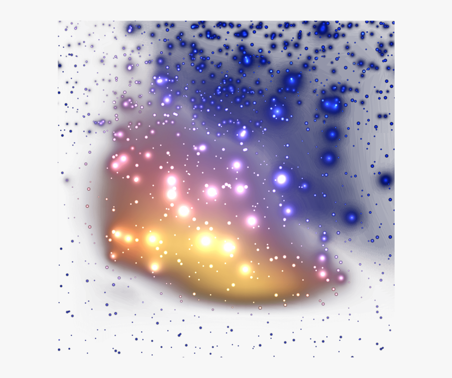 Glowing Stars Background Png Free Download Searchpng - Png Stars Background Free, Transparent Clipart