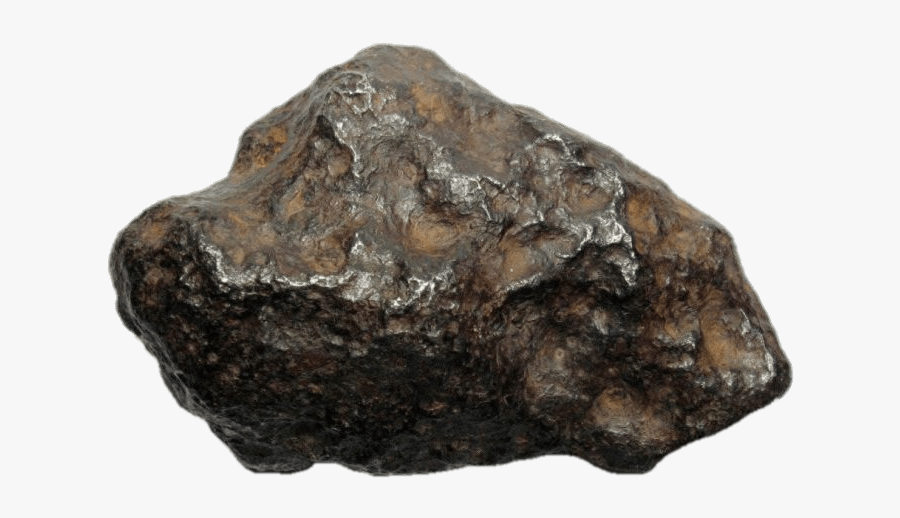 Meteorite - Ataxite Meteorite, Transparent Clipart