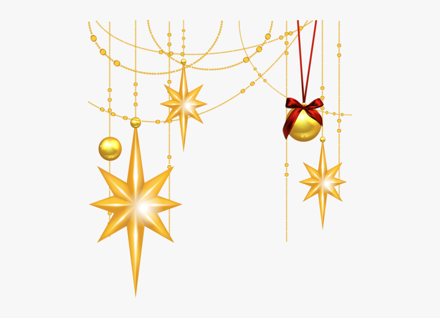 Gold Stars Transparent Png, Transparent Clipart