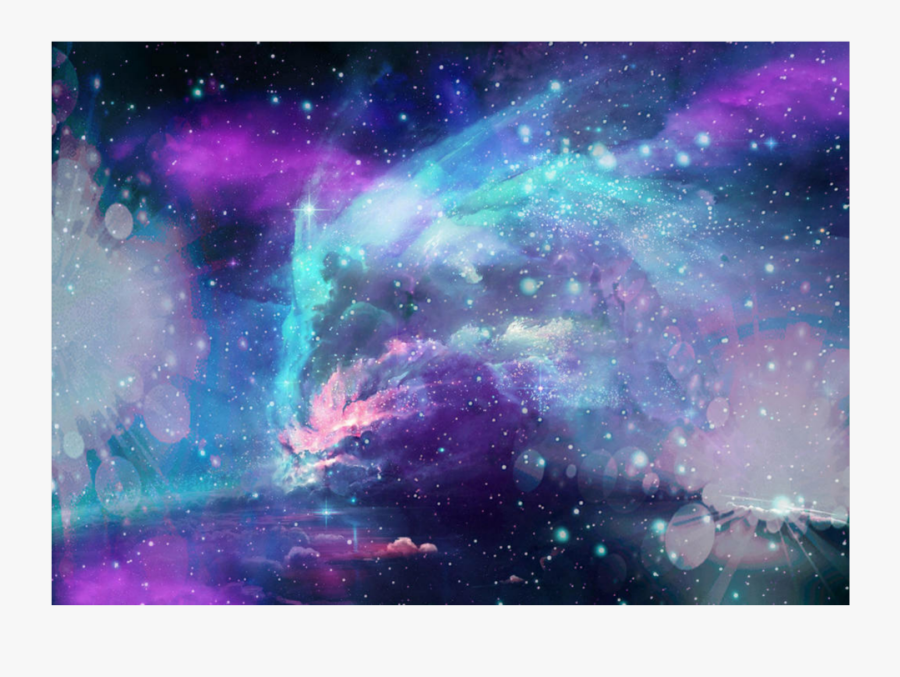 #stars #background #star #galaxy #universe #cosmic - Galaxy Stars Background, Transparent Clipart