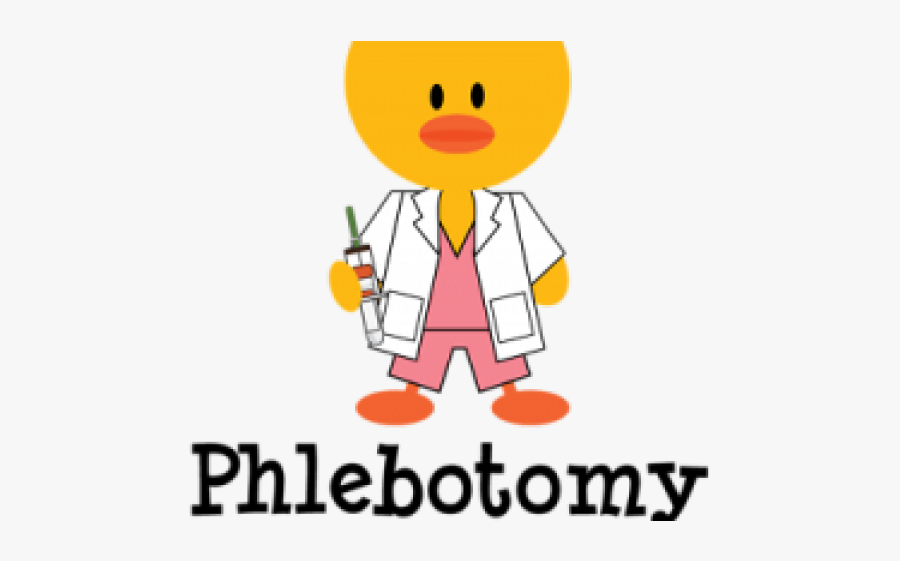 Phlebotomy Cliparts - Phlebotomy Clip Art, Transparent Clipart