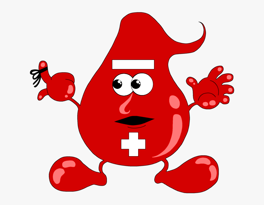 Phlebotomy Image - Blood Drop Animated Png, Transparent Clipart