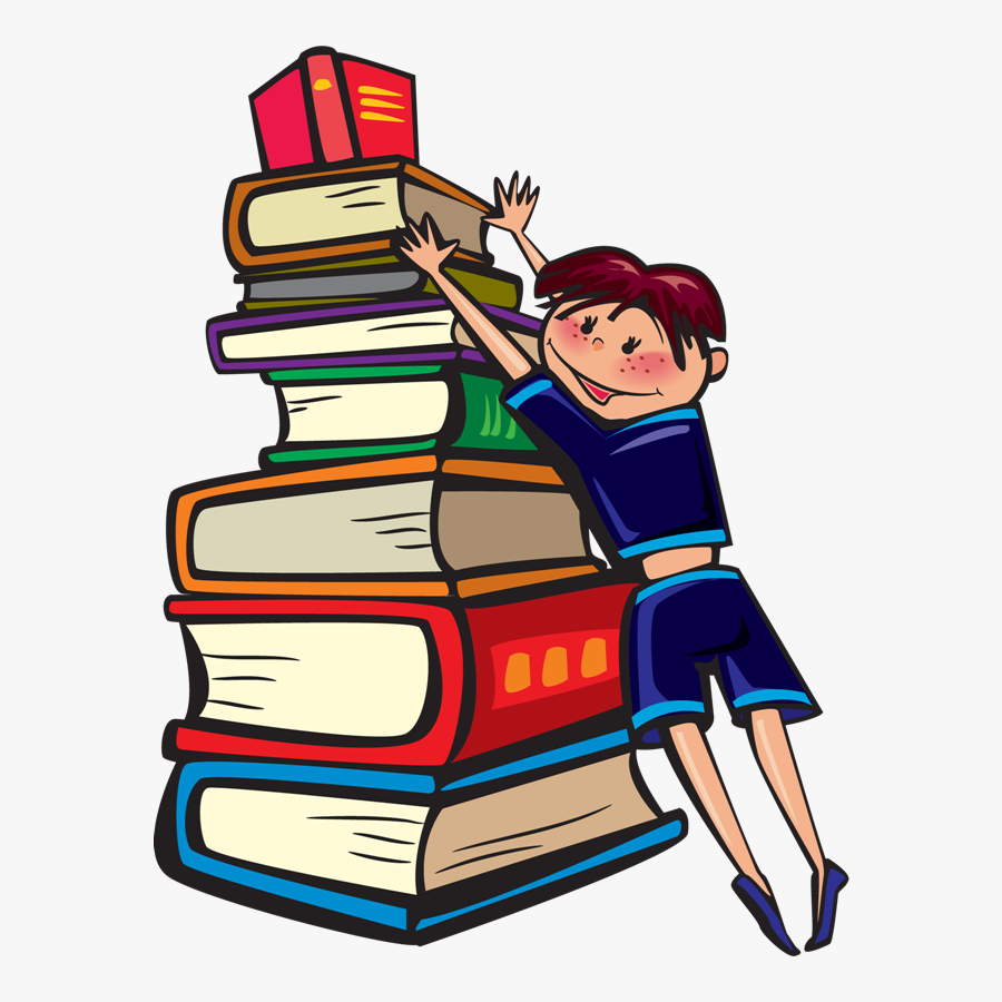 Clip Art Escola Formatura Pinterest School - Books Our Best Friends, Transparent Clipart