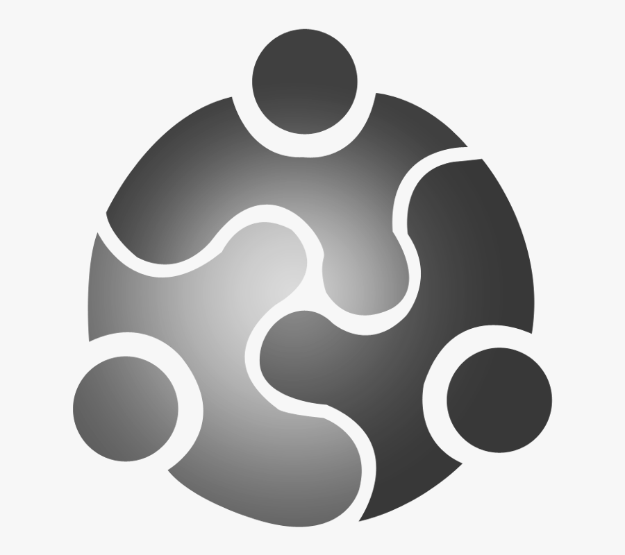 Community Icon Logo, Transparent Clipart