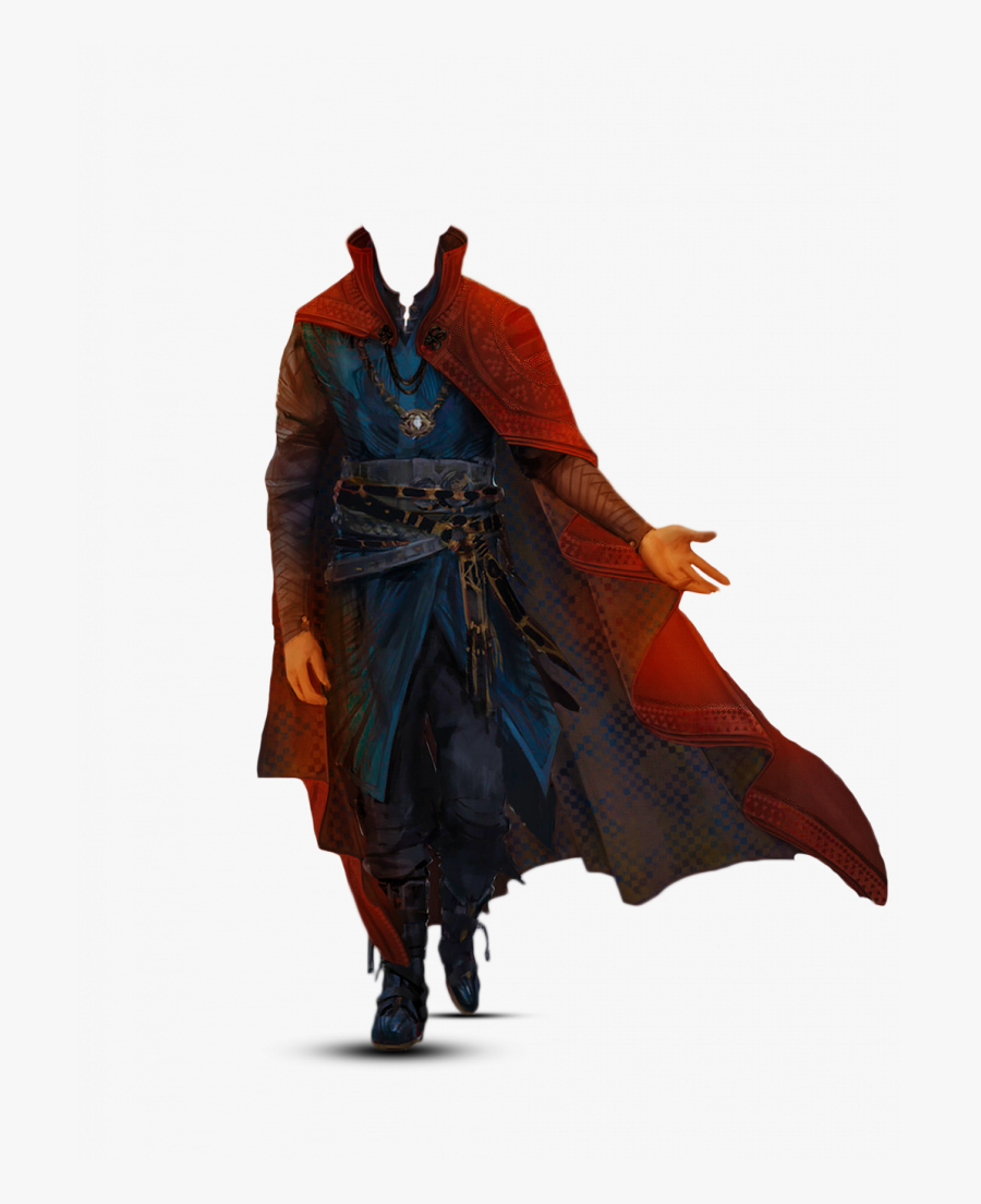 Transparent Doctor Strange Clipart - Doctor Strange Photo Editing, Transparent Clipart