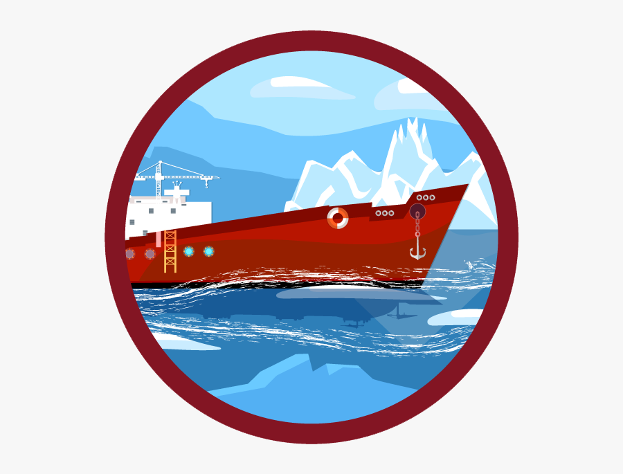 Vessels - Circle, Transparent Clipart