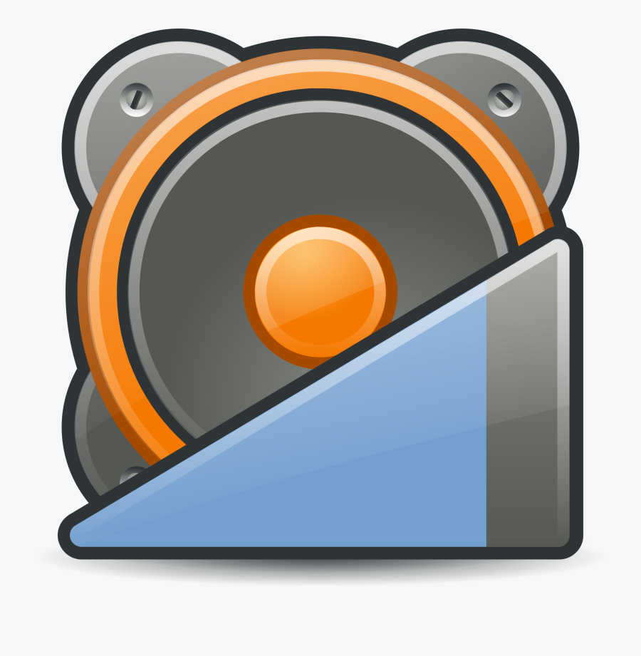 Speaker Clipart, Transparent Clipart