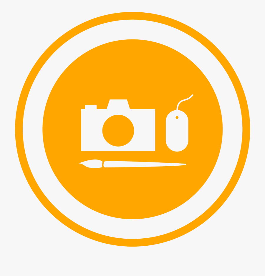 Faculty Art Show - Circle, Transparent Clipart