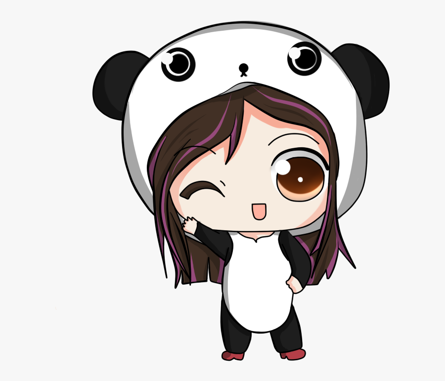 Transparent Shhh Clipart Imagens De Panda Kawaii Free Transparent Clipart Clipartkey