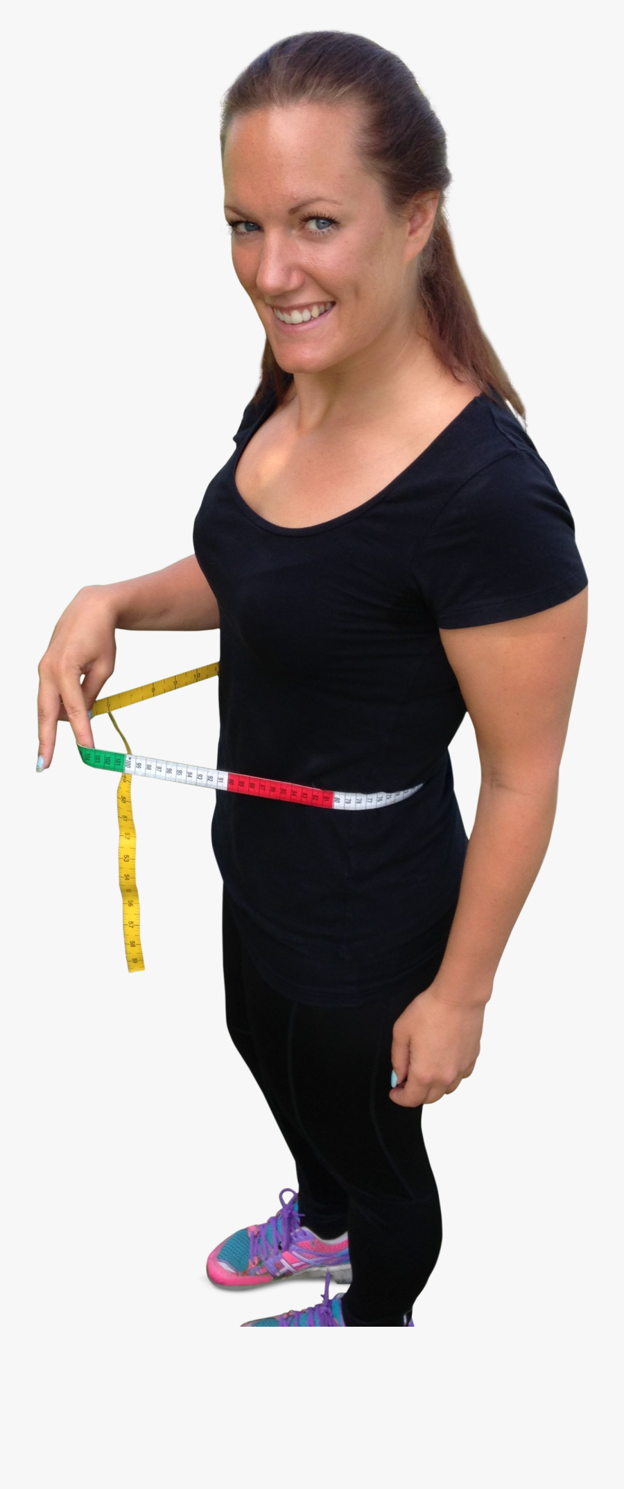 Transparent Lose Weight Clipart - Lost Weight Png, Transparent Clipart