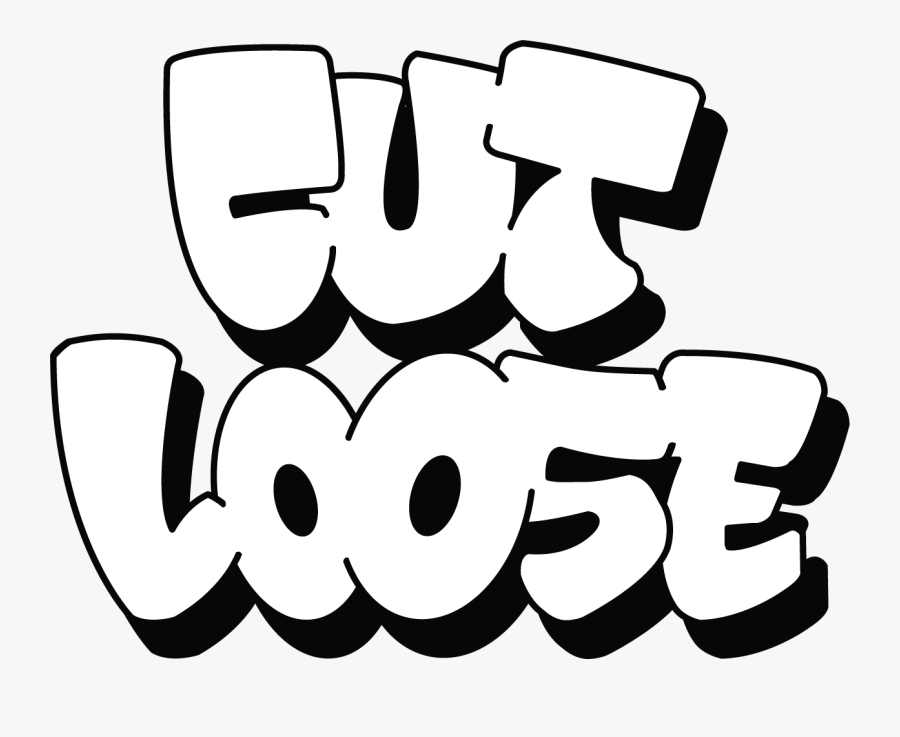 Cutloosechunone - Cut Loose, Transparent Clipart
