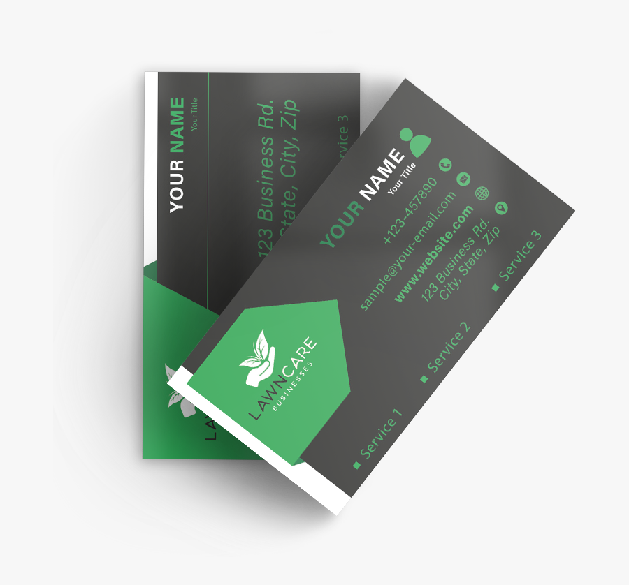 Landscape Business Cards Search Result 176 Cliparts - Graphic Design, Transparent Clipart