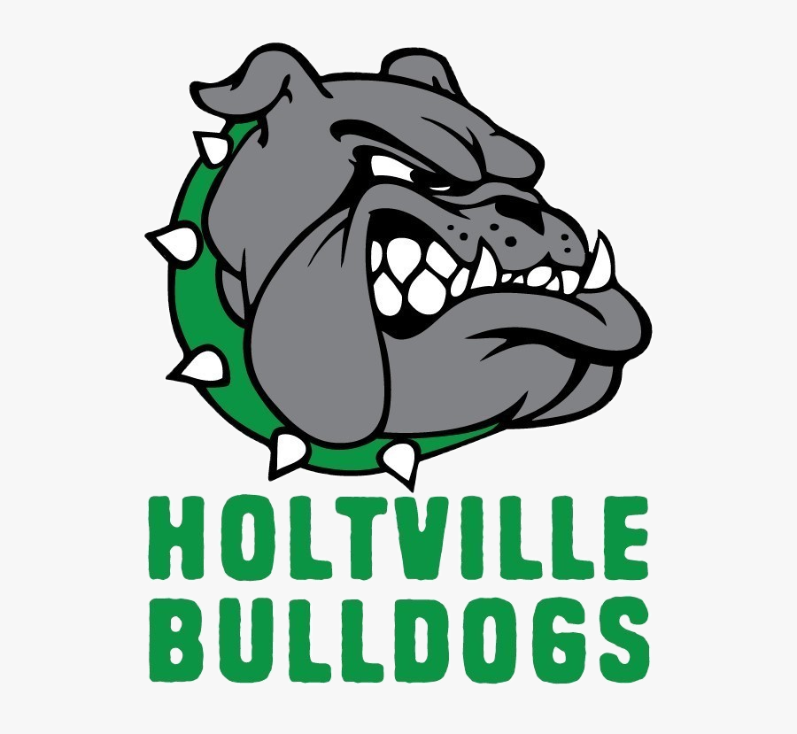 Bulldog Note Cards Clipart (612x791), Png Download - Roslyn Bulldogs, Transparent Clipart