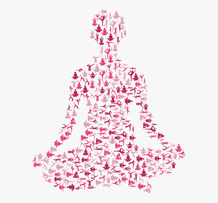 Pink,party Supply,magenta - Ministry Of Ayush Yoga, Transparent Clipart