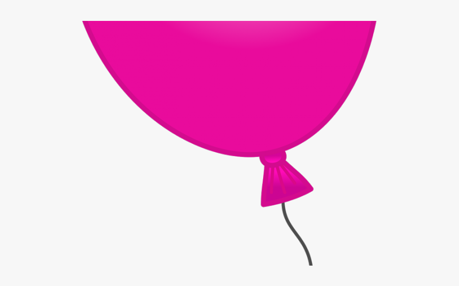 Balloons Clipart Transparent Background - Balloon, Transparent Clipart