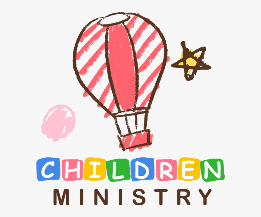 Children Ministry Clip Art, Transparent Clipart