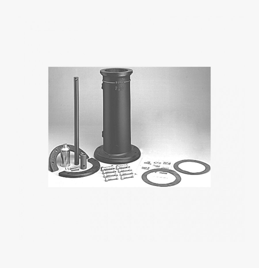 Transparent Graduated Cylinder Png - Fire Hydrant Extension, Transparent Clipart