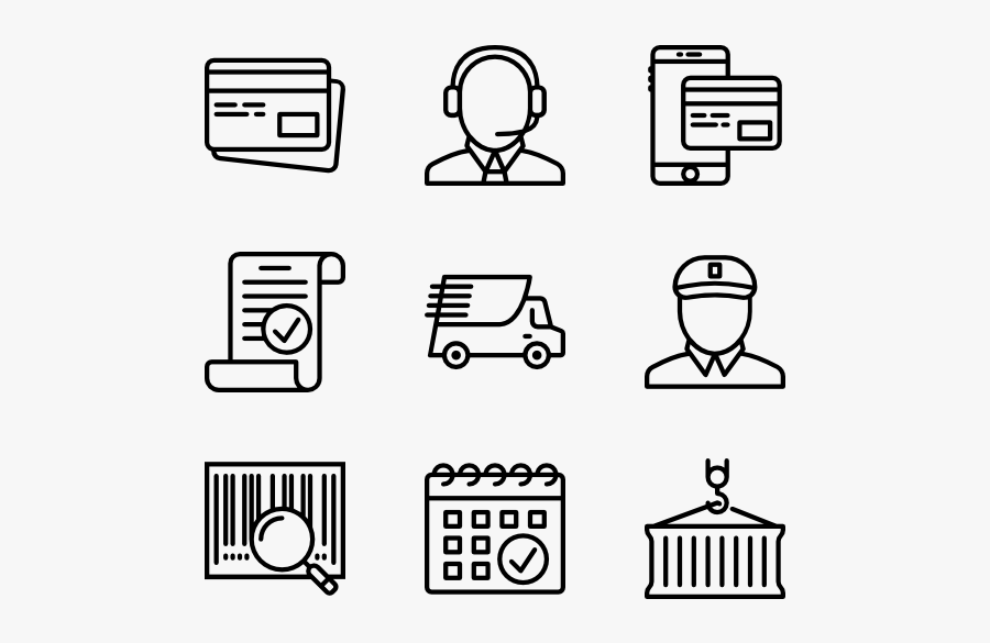 Food Icon Free, Transparent Clipart