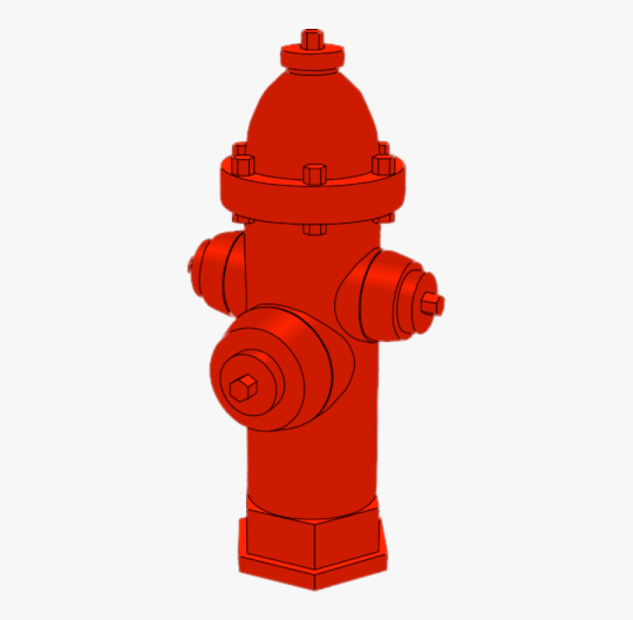 Fire Hydrant Clip Art, Transparent Clipart