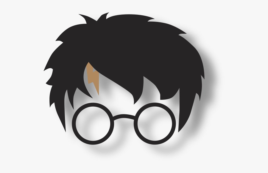 Desenho De Harry Potter Facil, Transparent Clipart