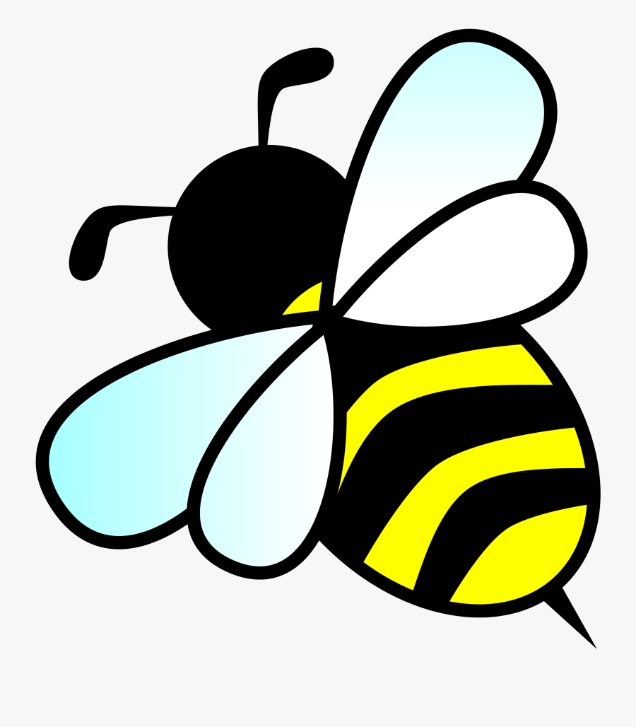 Bee Images For Clipart Shoppe Bees Transparent Png - Bumble Bee Clipart, Transparent Clipart