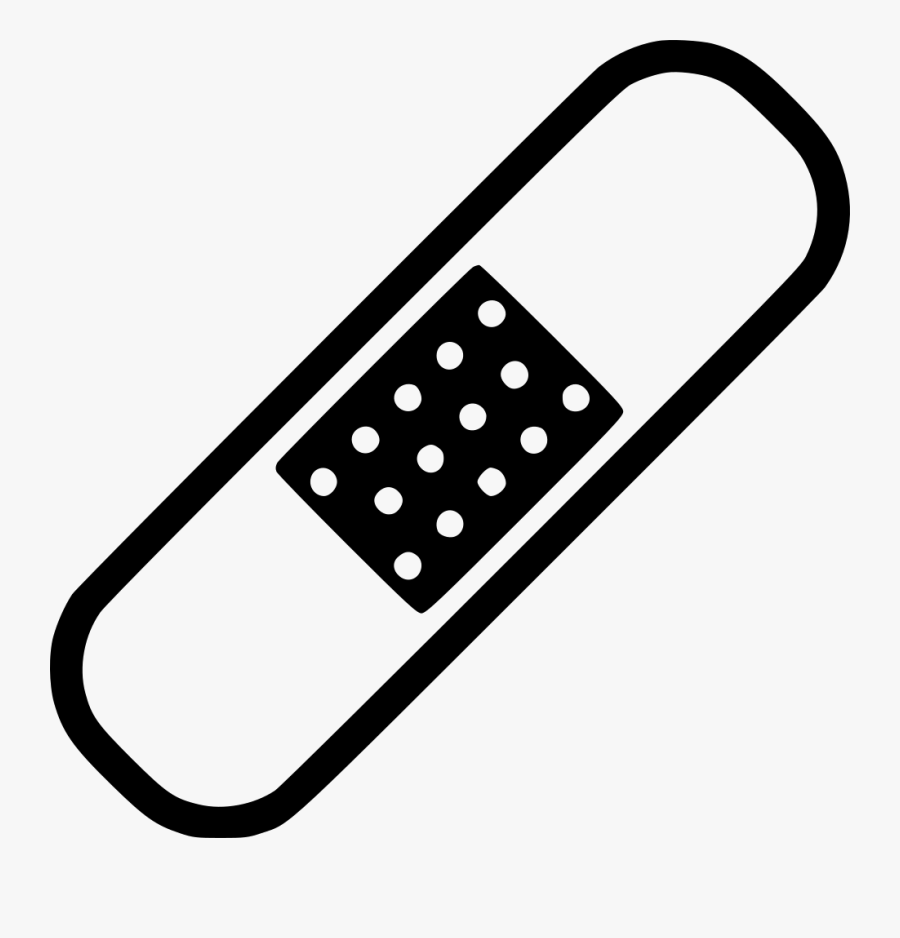 Bandage Png - Plaster Icon Png, Transparent Clipart