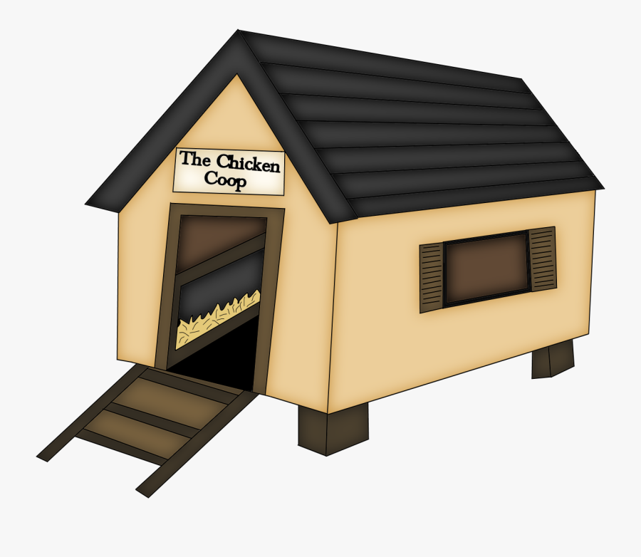 House, Transparent Clipart