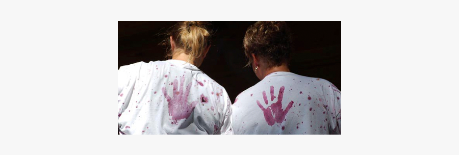 Grapes Clipart Grape Stomping - Girl, Transparent Clipart