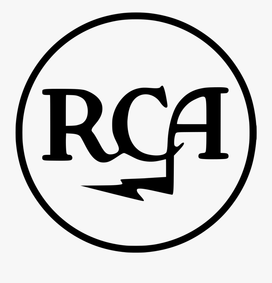 Transparent Stomp Clipart - Rca Records Logo, Transparent Clipart