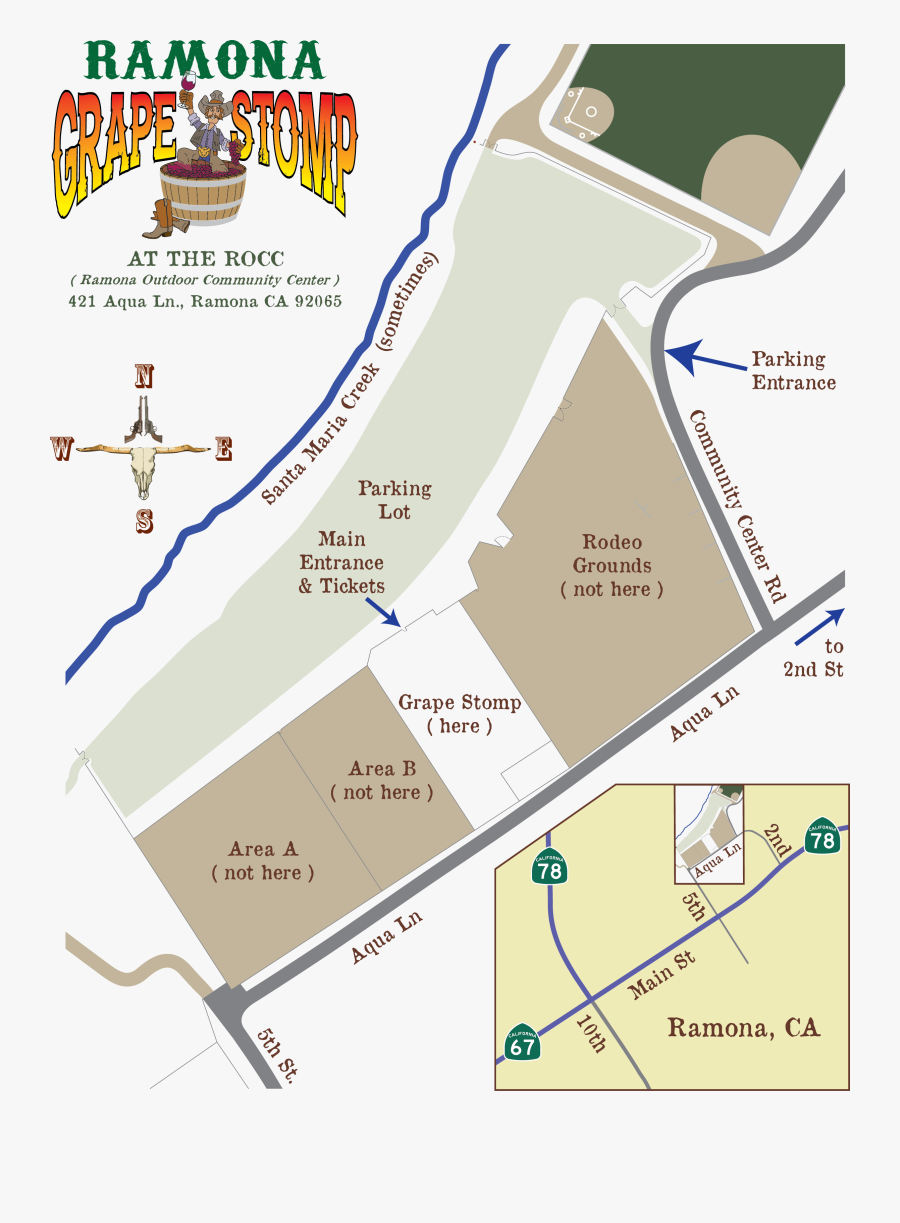 Event Map - Map, Transparent Clipart