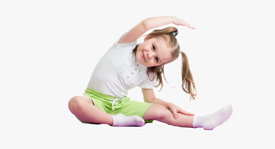 Child Yoga Pose, Transparent Clipart