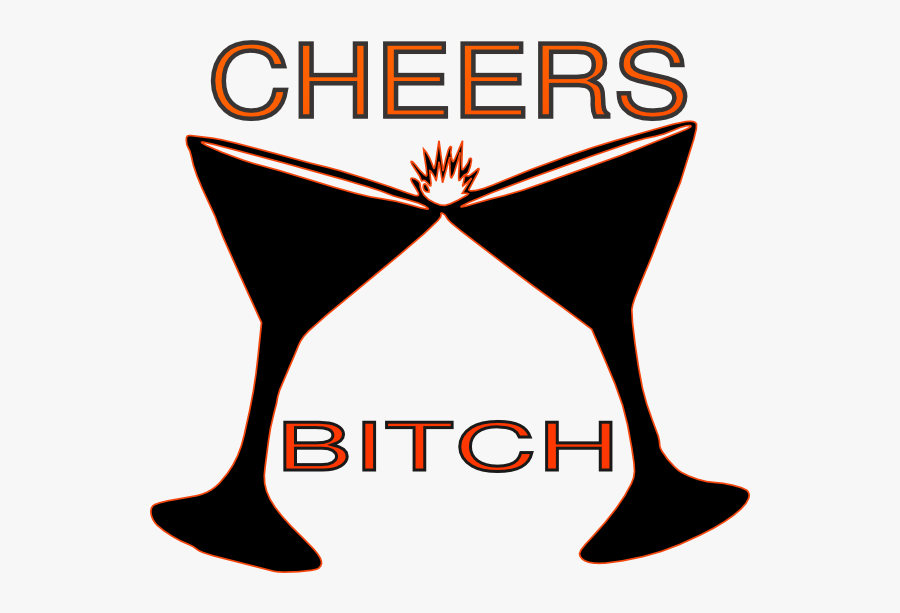 Bitch Clipart, Transparent Clipart