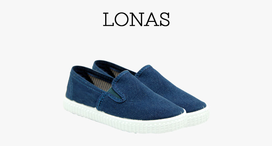 Lonas For Boy Sizes - Slip-on Shoe, Transparent Clipart