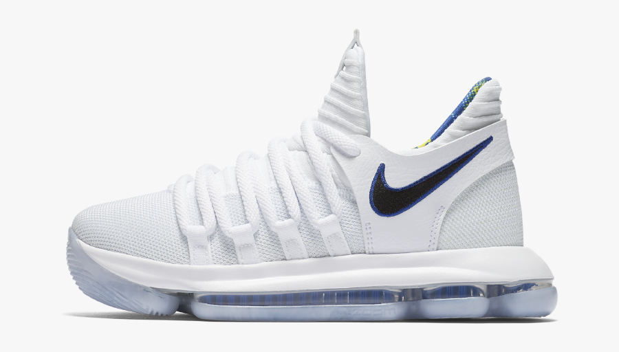 Gym Shoe On A Wire Png - Nike Zoom Basketball Shoes Girls, Transparent Clipart