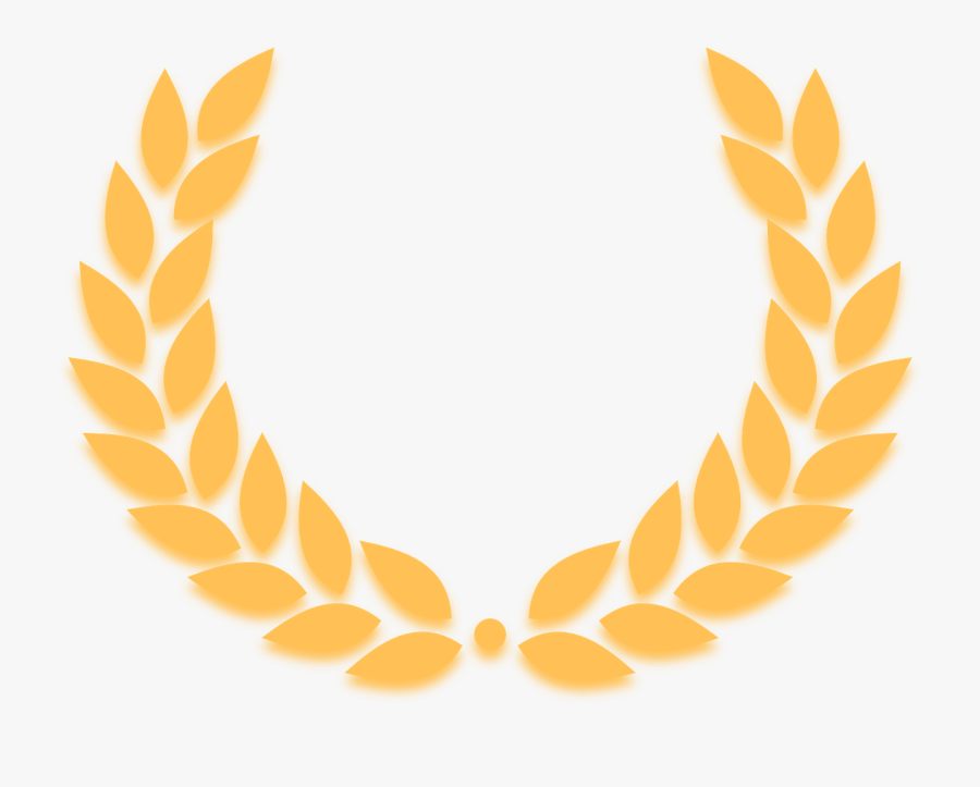 Laurel Wreath, Transparent Clipart