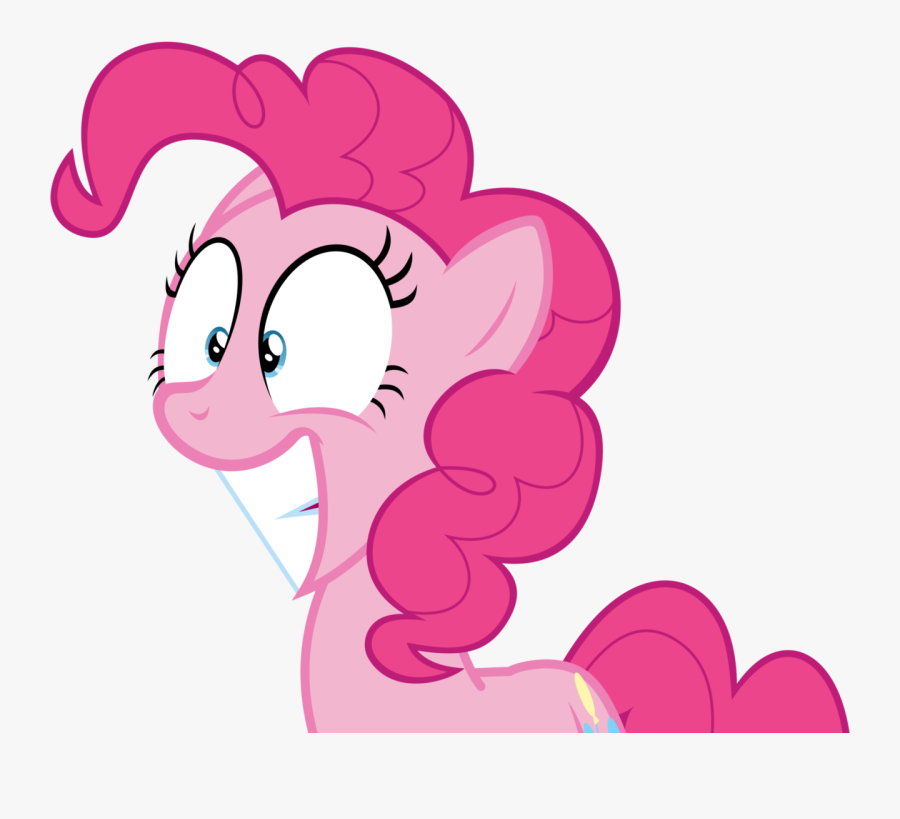 Corona Standalone Build, Input Format Description - My Little Pony Pinkie Pie Smiling, Transparent Clipart