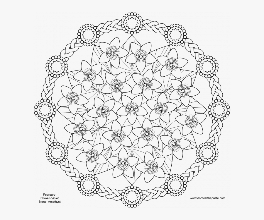 spring-mandala-coloring-free-coloring-pages