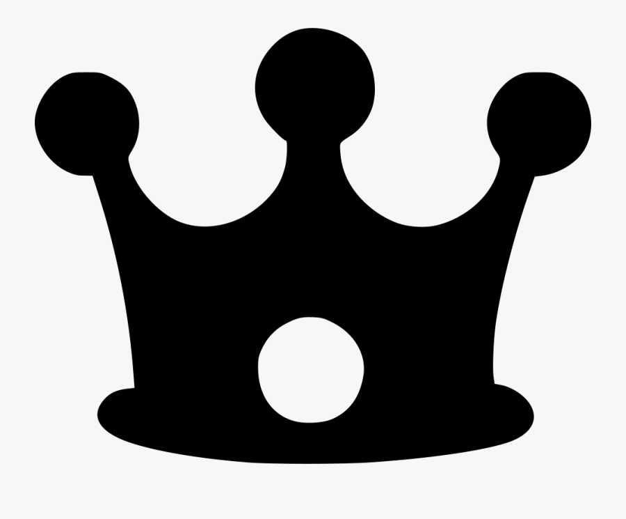 Crown Corona King Power Best Svg Png - Corona Png Icon, Transparent Clipart