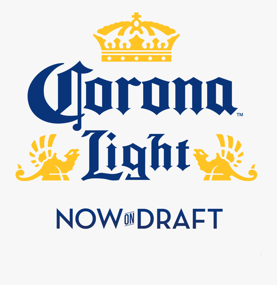 Corona Transparent Logo - Logo Cerveza Corona Png, Transparent Clipart