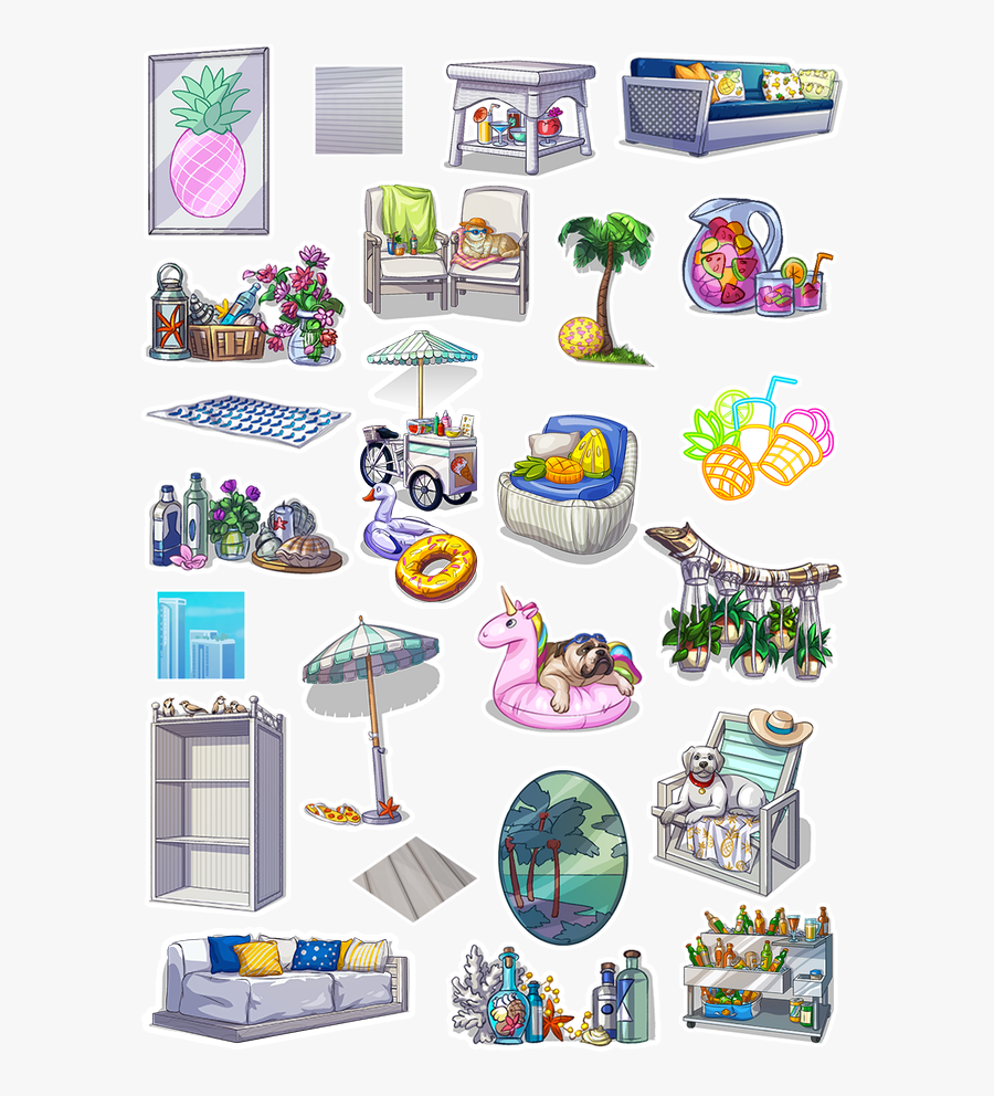 Pimd Cages Furni, Transparent Clipart